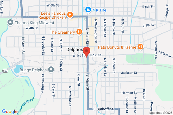 Delphos Poultry Products