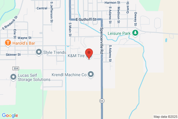 K & M Tire & Auto
