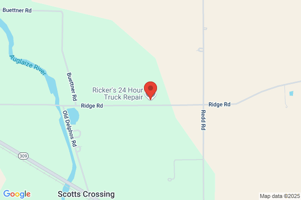 Ricker's 24 Hour Truck Repair