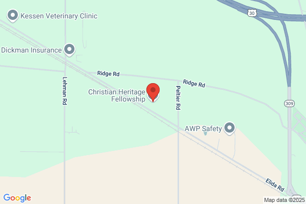 Christian Heritage Fellowship International