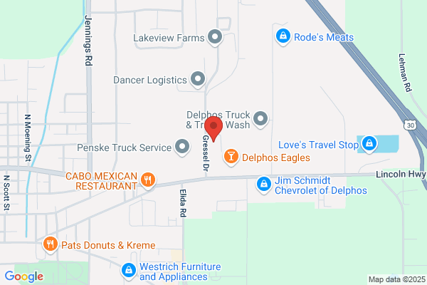 Delphos Self Storage