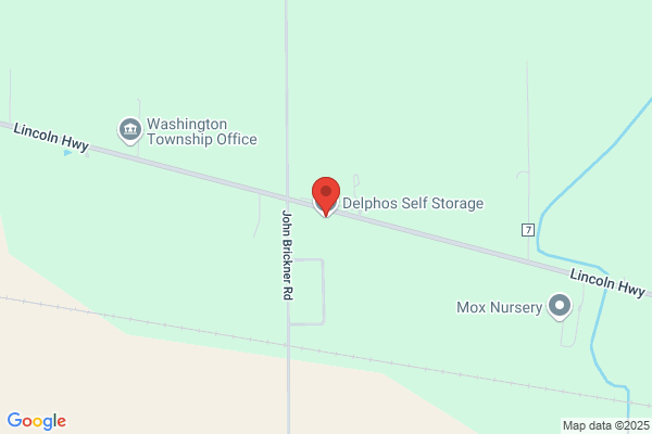 Delphos Self Storage