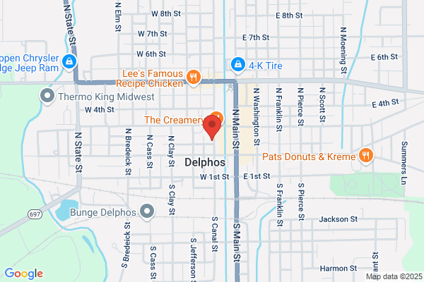 Delphos Self Storage
