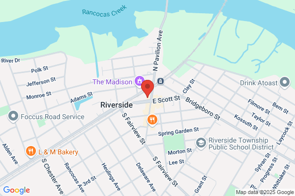 Riverside Court Apartments