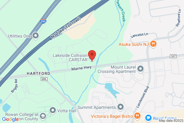Lakeside Collision CARSTAR
