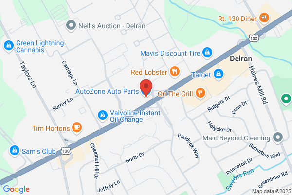 AutoZone Auto Parts