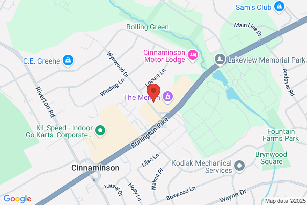 Cinnaminson Center