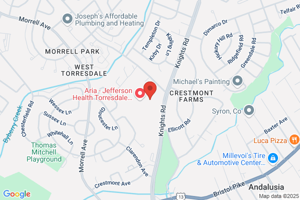 Frankford Hospital-Torresdale, Radiation Therapy