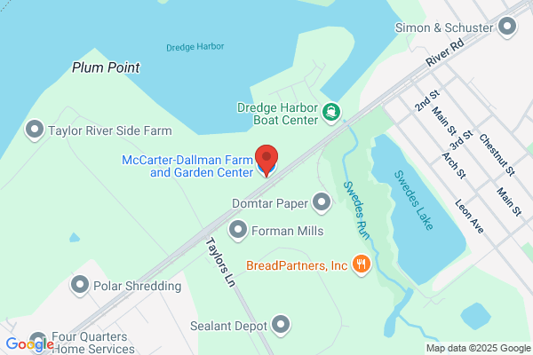 McCarter-Dallman Farm and Garden Center