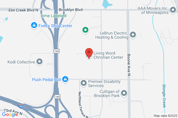 Lgw Christian Center