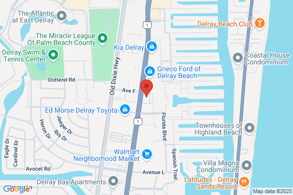 Grieco Chevrolet of Delray Beach