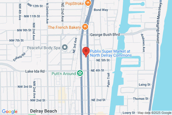 Publix Pharmacy at North Delray Commons