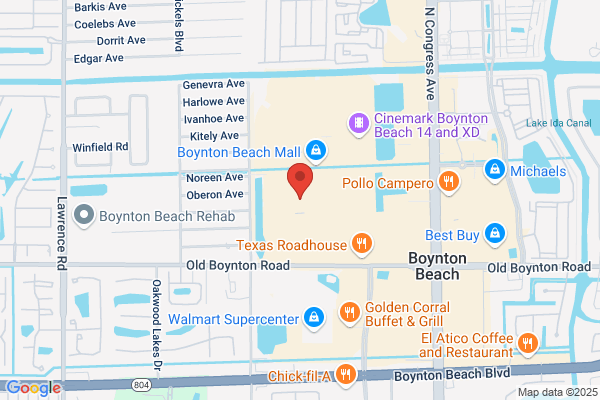 Boynton Beach Discount