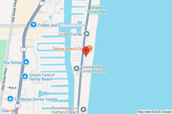 Bermuda High Condominium