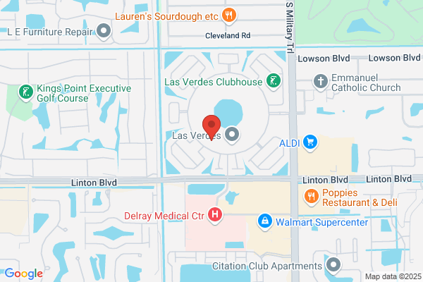 Coconut Palm Condominium Association