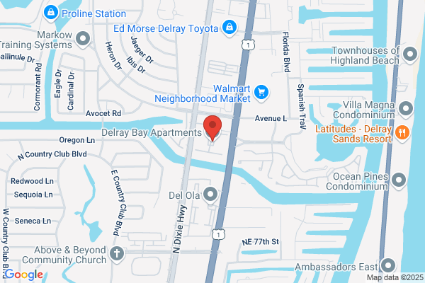 Delray Bay Apartment Homes