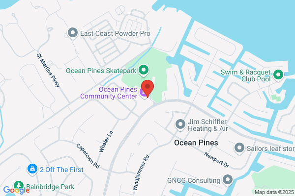 Ocean Pines Condominium Association