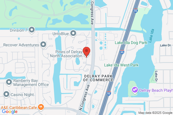 Pines of Delray North Association Inc