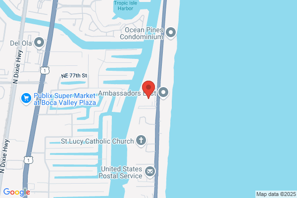 Seagate Condominiums Inc