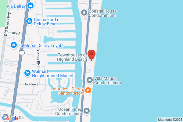 Townhouse of Highland Beach Condominium