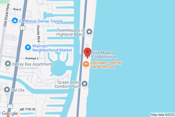Villa Magna Condominium Association