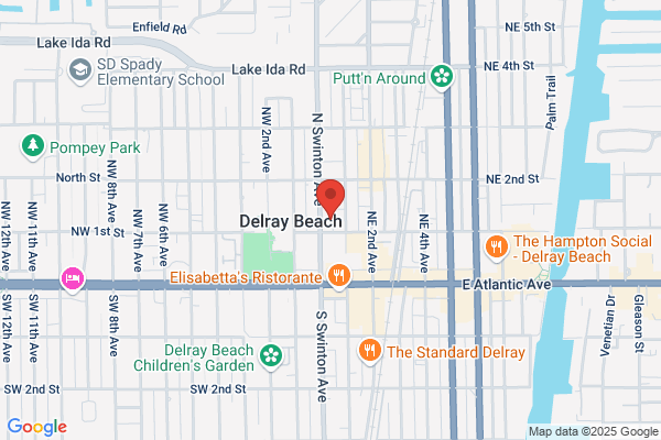Delray Beach Historical Society Cornell Archives Room