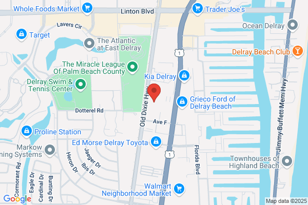 Delray Auto Collision Inc