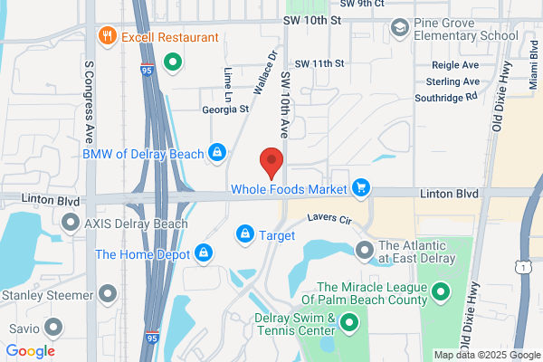 Mercedes-Benz of Delray Service Center