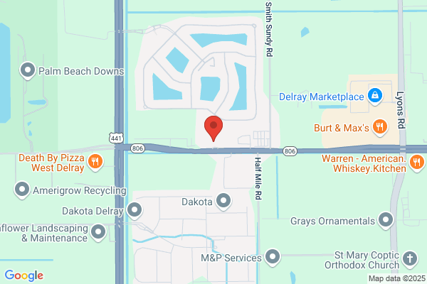 West Delray Collision Center