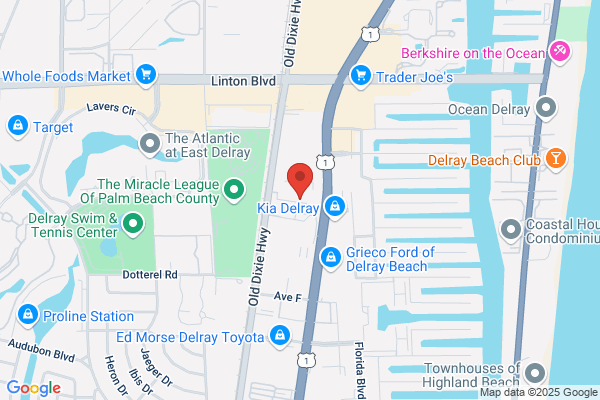 Grieco Nissan of Delray Beach Service