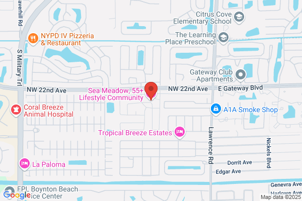Southern Homes of Palm Beaches