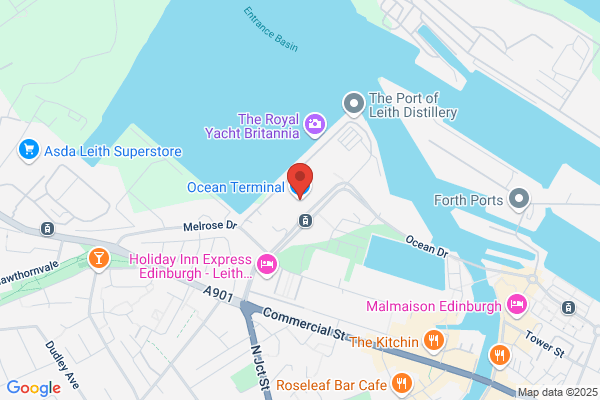 Ocean Terminal Seafood Inc