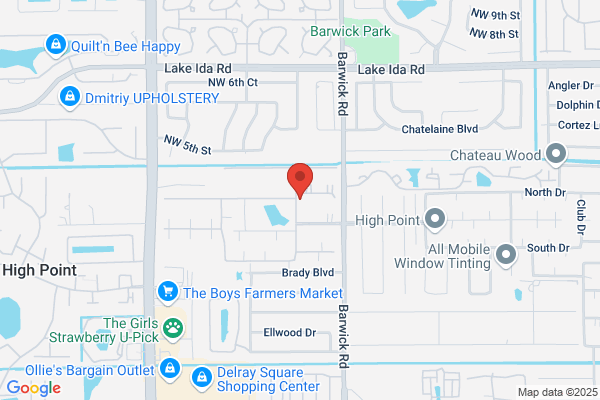 High Point Section Four of Delray Beach