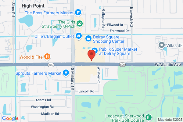 Mattress Firm Delray Square