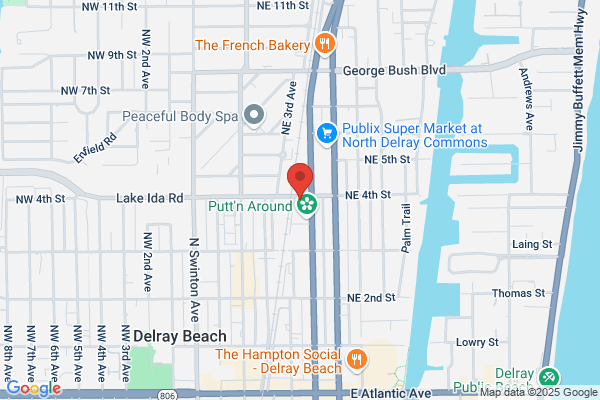 Motorsports of Delray Inc