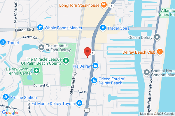 Schumacher Chrysler Dodge Jeep RAM of Delray - Service Center
