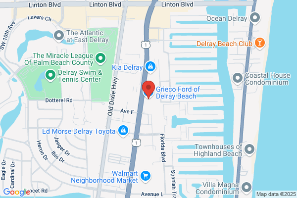Grieco Ford of Delray Beach