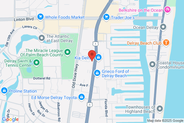 Ed Morse Cadillac Delray Beach