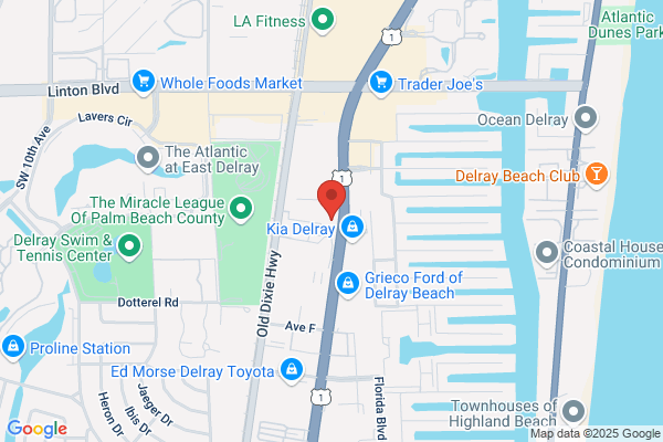 Grieco Nissan of Delray Beach