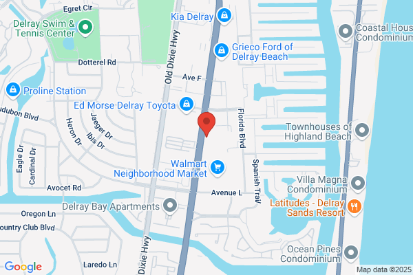 Delray Decorator Service