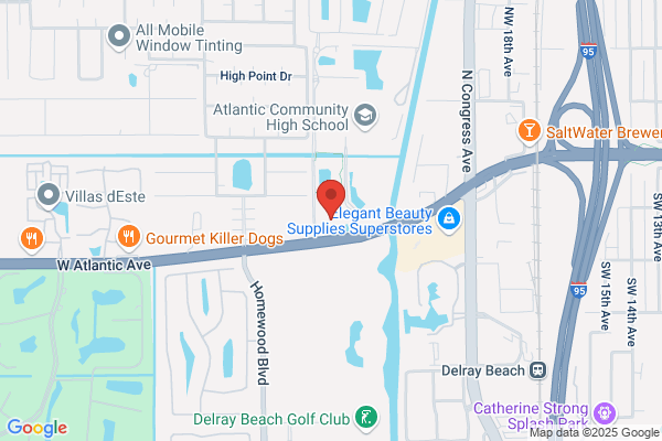 Temple Sinai of Palm Beach County