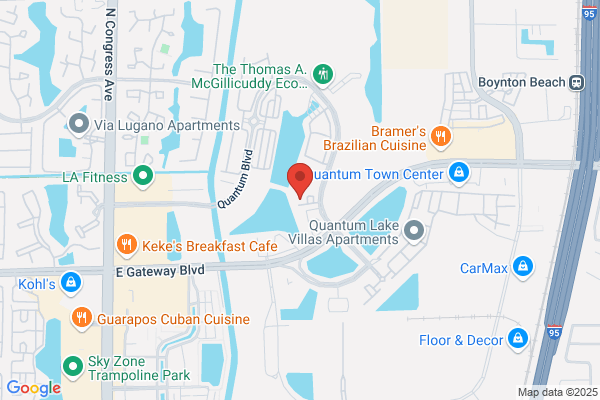 Literacy Coalition & Hotline of Palm Beach County