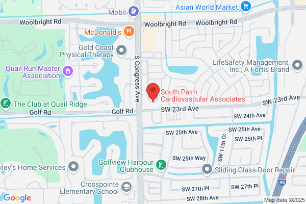 South Palm Cardiovascular Associates