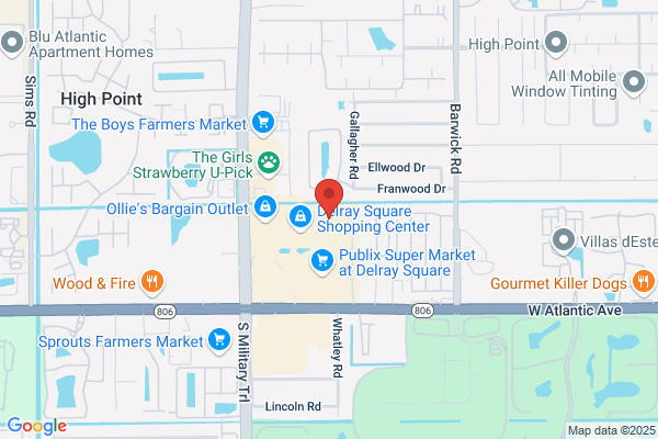 TSPA Delray Beach