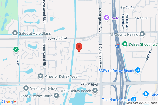Abbey Delray Health Care Center