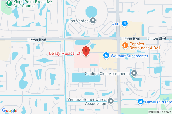 Delray Community Hospital