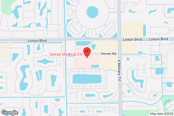 Delray Harbor Medical Center