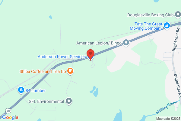 Anderson Power Services