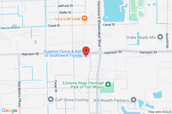 Superior Fence & Rail of South Florida, Inc.
