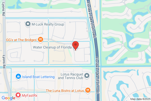 Water Cleanup of Florida